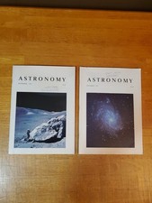 Astronomy Magazine September