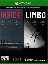INSIDE & LIMBO Bundle XBOX