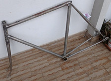 Legnano old rare racing frame - old,