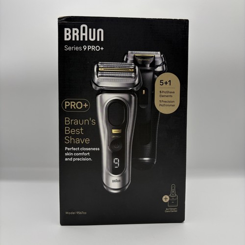 Braun series pro - braun, 9567cc