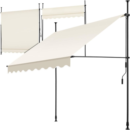 Tenda sole a morsetto - ®,