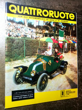 1956 QUATTRORUOTE RISTAMPA