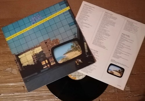 Pooh tropico del - del, vinile