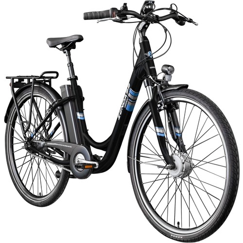Zündapp green bike 28 - green, 28"