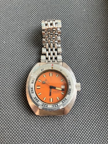 Raro orologio automatico