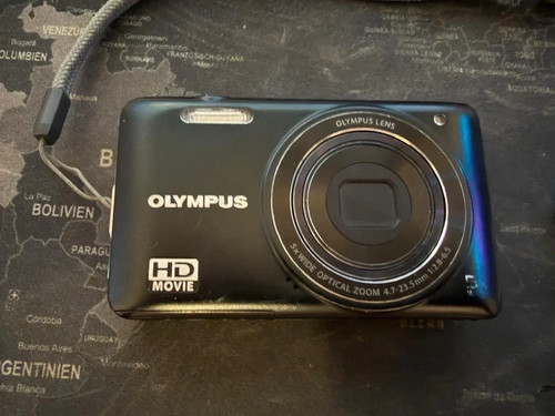 Olympus 160 - olympus, vg-160