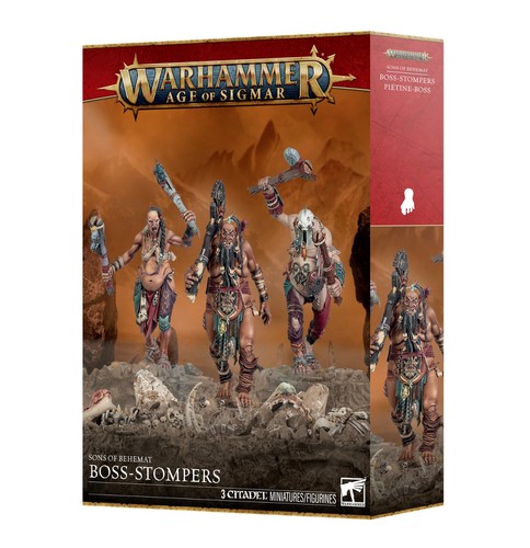 Warhammer aos figli di - -,