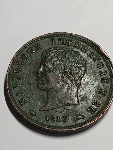 Regno italia soldo 1813 - soldo,