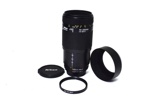 Nikon 210 d - af, 70-210