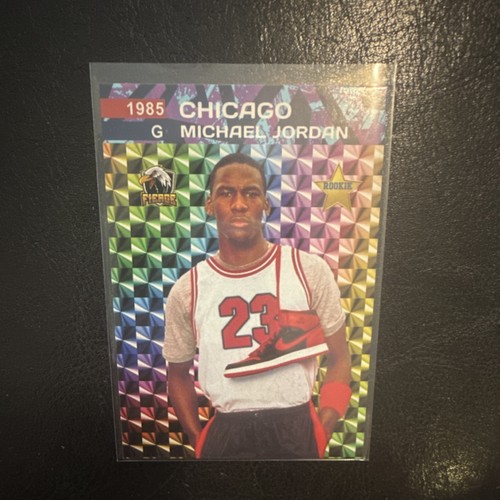 Fierce cards 1985 michael - fierce,