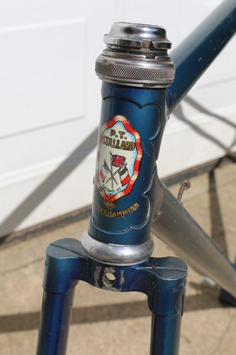 Vintage stallard di - vintage, pt