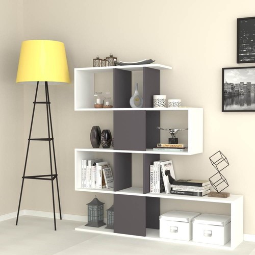 Libreria bifacciale aktif - libreria,