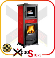 Stufa a legna NORDICA ROSSELLA