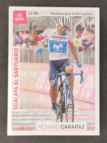 Giro italia figurina - d'italia,