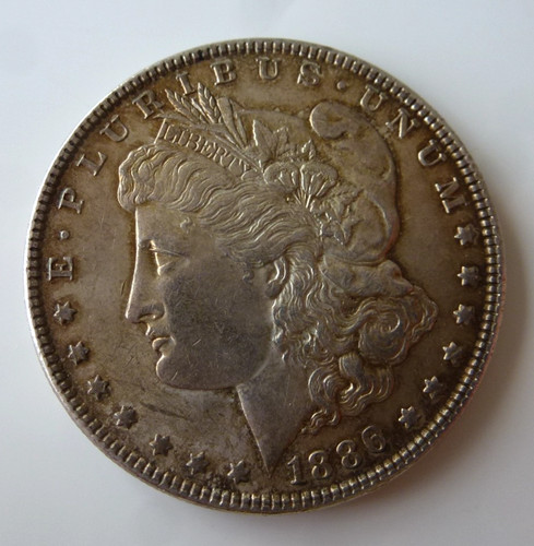 Dollaro morgan stati uniti - morgan,