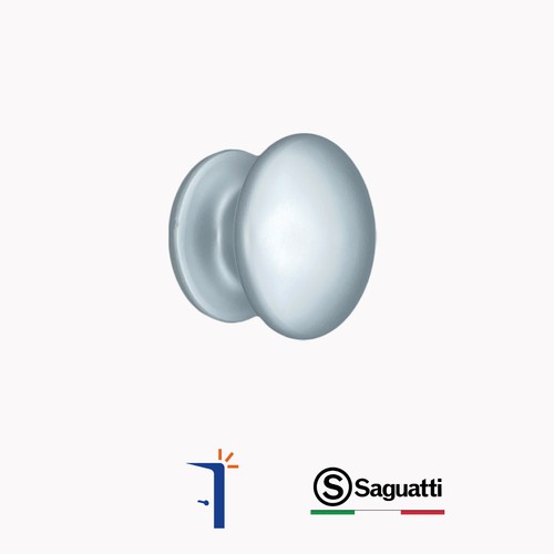 Pomolo per porte alluminio - pomolo,