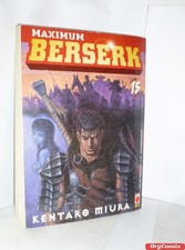 Maximum Berserk - Vol. 15 -