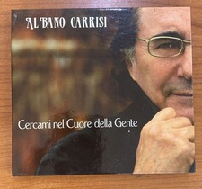 ALBUM ORIGINALE ALBANO CARRISI