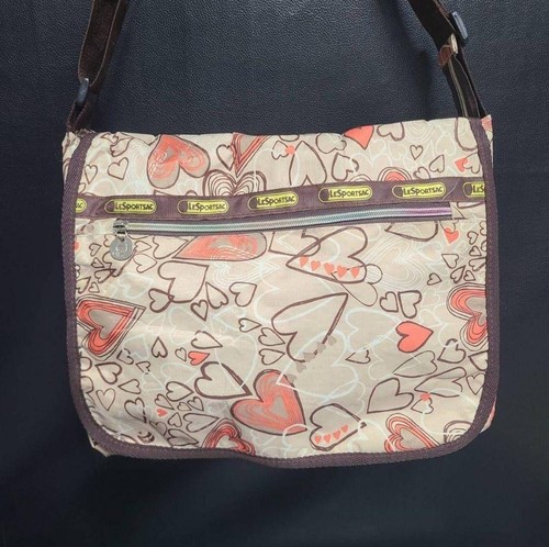 Borsa tracolla lesportsac - borsa, e