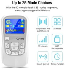 Massaggiatore a impulsi TENS