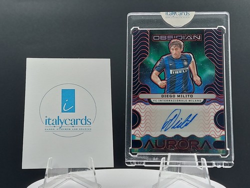 2023 panini obsidian aurora - obsidian,