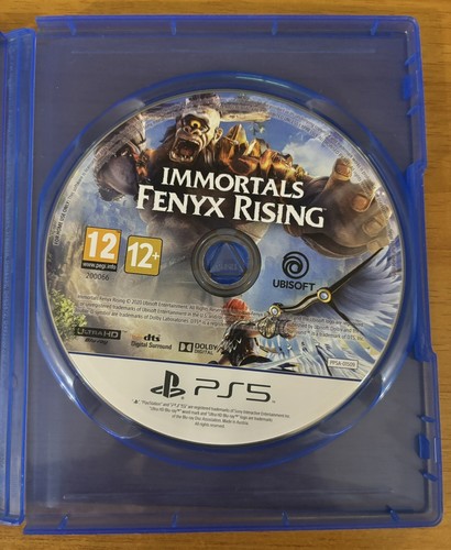 Immortals fenyx rising sony - fenyx,