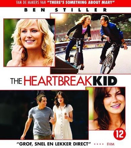 The heartbrak kid dvd - kid,