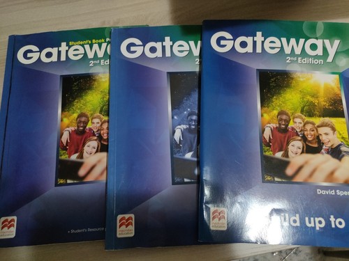 Gateway 2nd edition - 2nd,