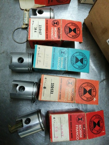 Pistone piston kolben franco - pistone,