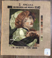 MATCHEN MIT HUND - TELA ANCORA