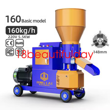 Macchina per fare pellet