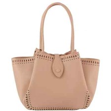 Perforated Origami Top Handle