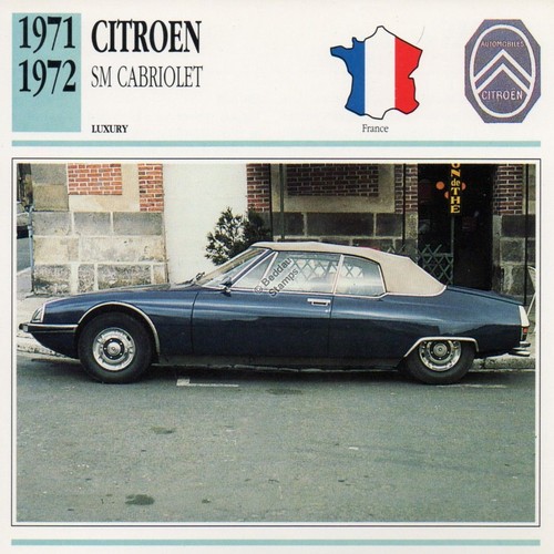 1971 1972 citroen - 1971-1972,