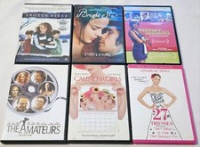 Frozen River, 27 Dresses, The