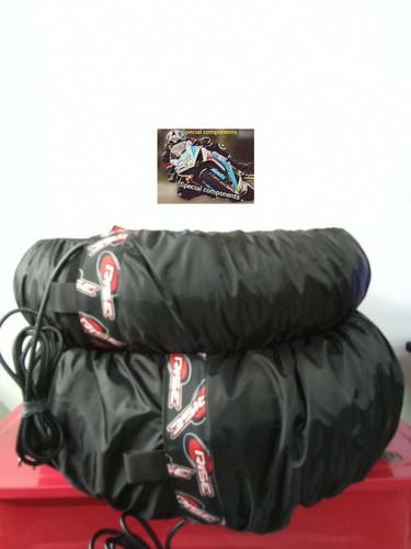 Termocoperte moto pista - termocoperte, irc