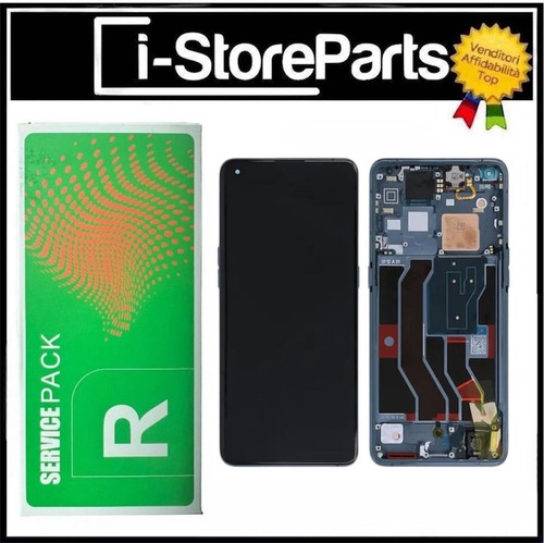 Display lcd oled - lcd, blu