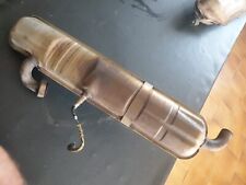 scarico marmitta  smart fortwo 450  cc.600 o 700 con sonda lambda