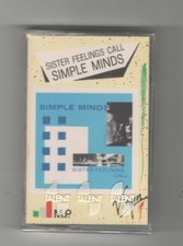 SIMPLE MINDS - SISTER FEELINGS