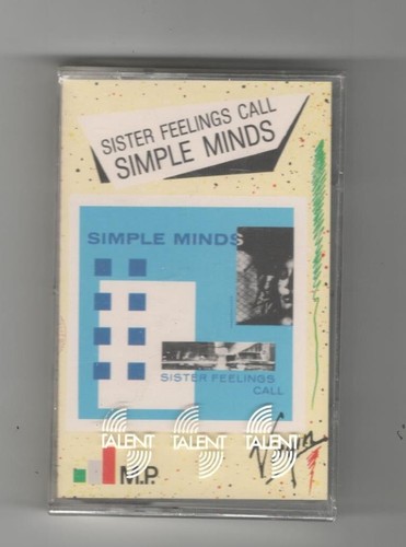 Simple minds sister feelings - minds,