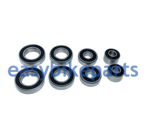 Kit cuscinetti perno - , telaio