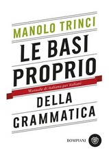 Libri Manolo Trinci - Le Basi