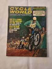 1966 February CYCLE WORLD 500