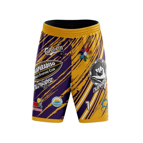 Pantaloncino beach volley - pantaloncino,