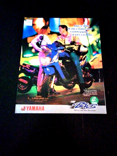 1999 yamaha bws 100 - bws, scooter