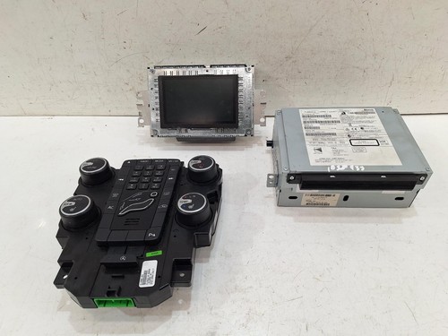 Radio volvo v40 mk3 - radio,