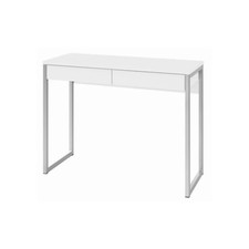 KIT SCRIVANIA LACCATA BIANCA 80122UU