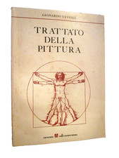 LEONARDO DA VINCI-TRATTATO DI PITTURA(Codice Urbinate Vaticano)1970