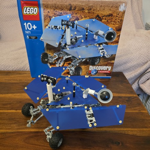 Lego discovery mars - lego,