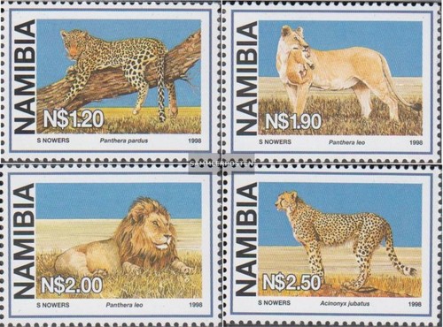 Namibia southwest 927 930 - namibia,