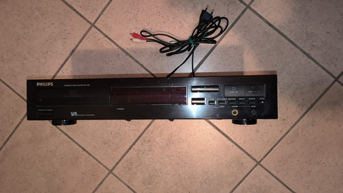 Lettore philips cd720 - cd,